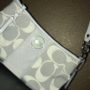 Coach small and simple handbag